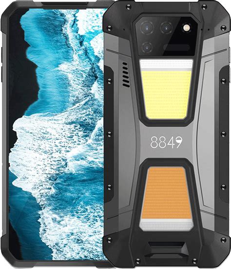 Unihertz 8849 Tank 2 12/256GB Laser Projector купити в Україні ...