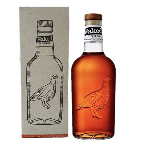 Naked Grouse Blended Malt Ml Whiskypedia