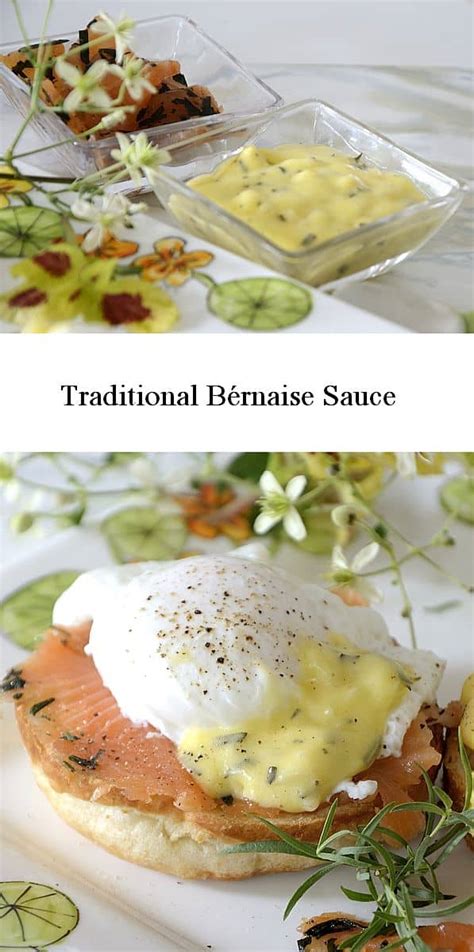 Bernaise-sauce - The Wine Lover's Kitchen