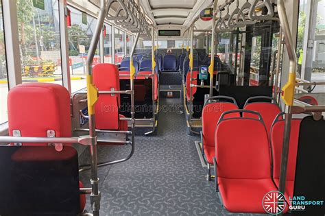 Yutong E12 Interior Mid To Rear Land Transport Guru