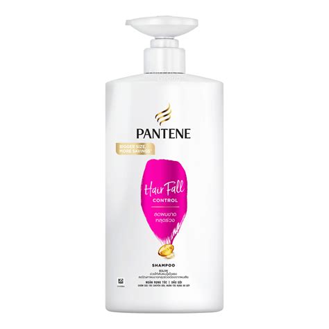 Pantene Shampoo Hair Fall Control NTUC FairPrice