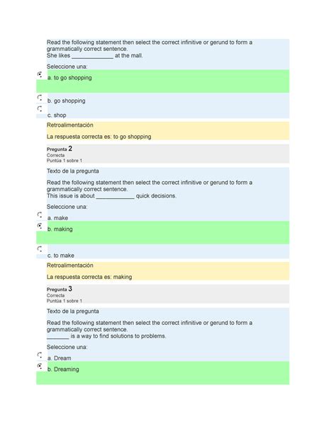 Assignment 7 Questionnaire U4 Read The Following Statement Then