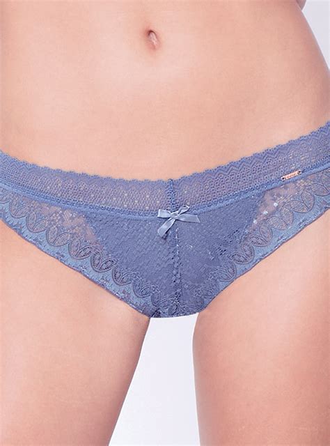 CALZON INTIME BIKINI ENCAJE