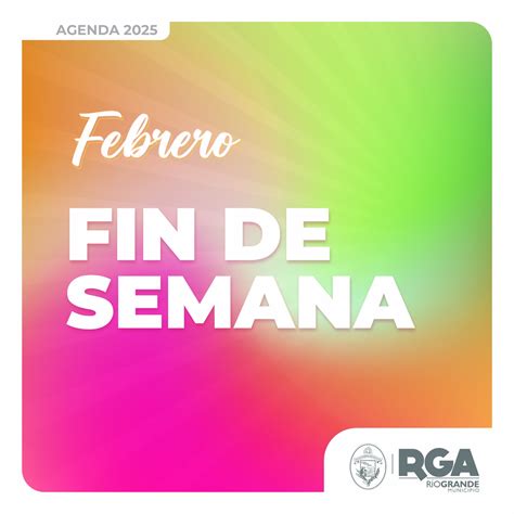 Llega un gran fin de semana para compartir en familia