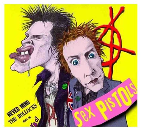 Yahoo オークション SEX PISTOLS セックスピストルズ 大き目 防水