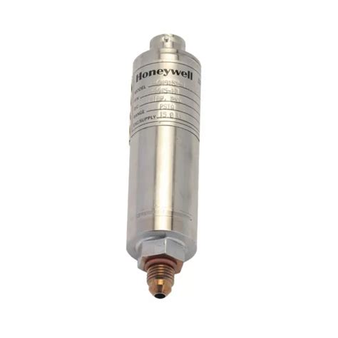 Model As17a Aerospace Pressure Transducers Honeywell