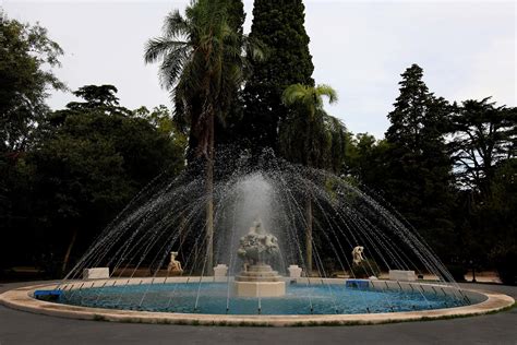 Renovaci N Del Parque Saavedra Despu S De A Os Vuelve A Funcionar