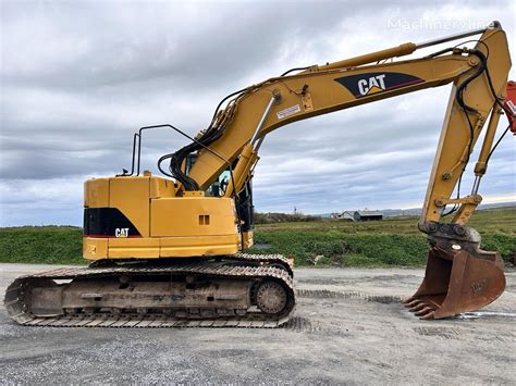 Cat 321c Lcr Tracked Excavator For Sale United Kingdom Yk39609