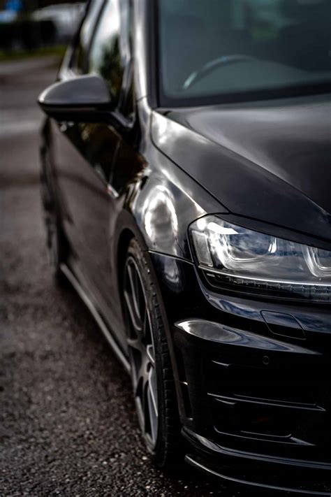 Apr Stage Vw Golf R Bhp Silverstone Dream Cars