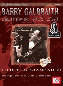 Barry Galbraith – ArchtopGuitar.net