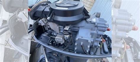 Продаю мотор Ямаха 40 л.с. 2т купить в Волгограде | Транспорт | Авито