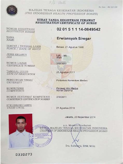 str  erwinsyah siregar