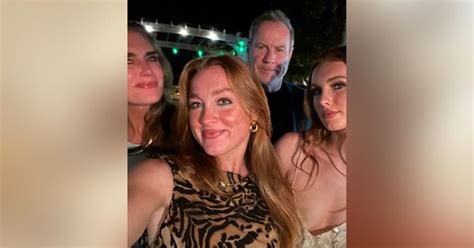 Brooke Shields 59 Flaunts Bikini Body On Vacation Photos