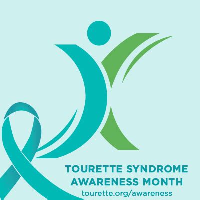 Tourette Awareness Month 2022