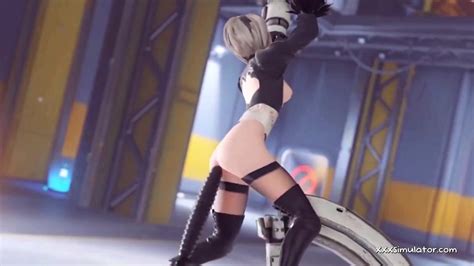 Nier Automata B Hentai Animation Game Sex Fapcat