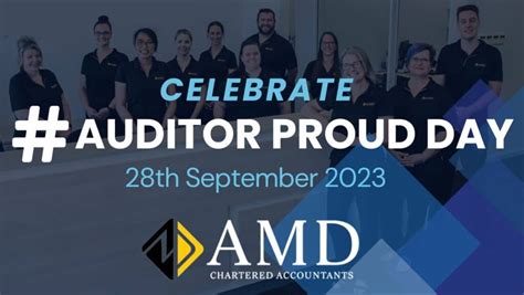 Celebrate Auditorproud Day 2023 This September