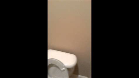 Motion Sensor Light In The Bathroom Youtube