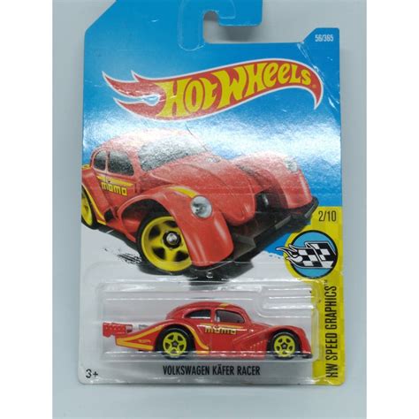 Hot Wheels Volkswagen Kafer Racer SEALED Shopee Philippines