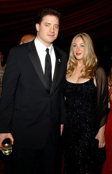 brendan fraser family 12
