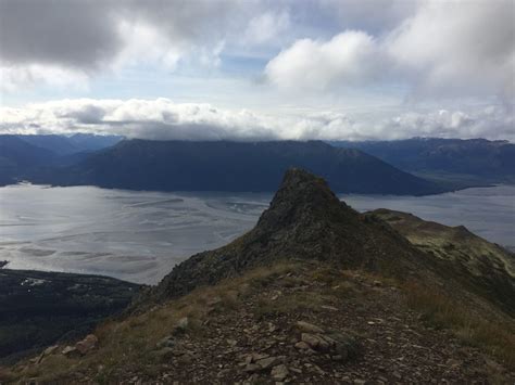 Rainbow Trailhead A Favorite Waystation Along The Turnagain Arm Trail