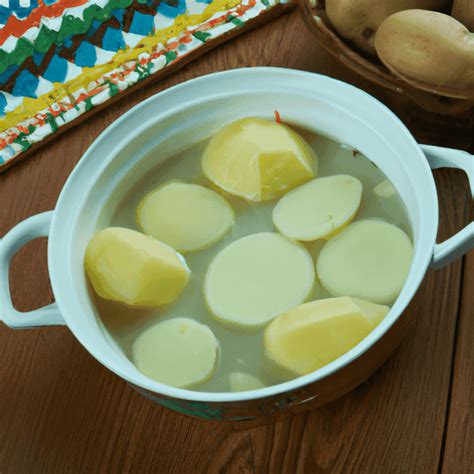 Healthy, Low-Fat Potato Soup Recipe