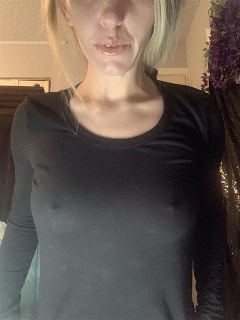 Black Long Sleeve Nudes Braless NUDE PICS ORG