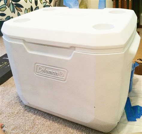 How to paint a cooler with pictures – Artofit