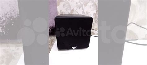 Сабвуфер Vector HX TV SUB купить в Нижневартовске | Электроника | Авито