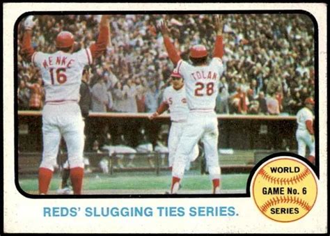 The 6 Best 1973 Topps Baseball Cards