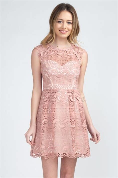 TRAJE DE ENCAJE BLUSH NUDE Meraki Boutique