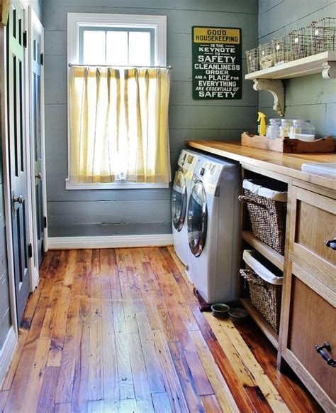 Beautiful Laundry Rooms Design Tip Distinctive Cottage