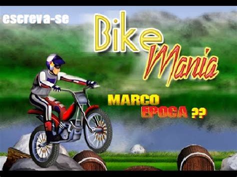 Bike Mania Click Jogos