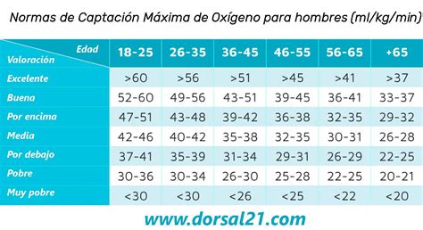 Como Calcular Vo2 Maximo REVOEDUCA