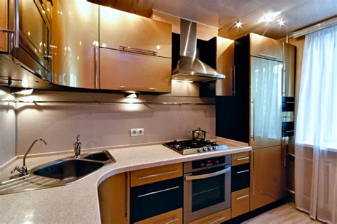 Крашенные фасады кухни фото – преимущества и особенности изготовления ...