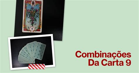 Combinação Da Carta 9