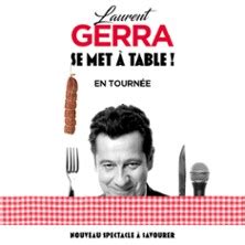 Laurent Gerra en spectacle en 2025 2026 dates de la tournée et