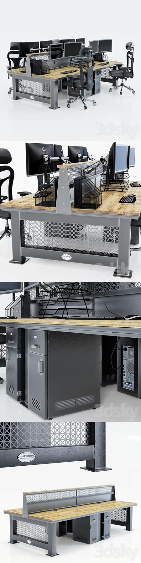 computer desk   workplaces