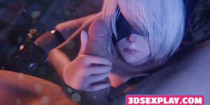 D Sex Cool Collection Of Busty B From Nier Automata Porn Videos