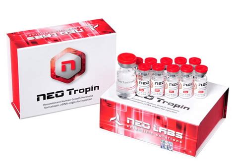 Buy NEOTROPIN® 100IU ready-to-use kit, 10 IU/vial, 10 vials