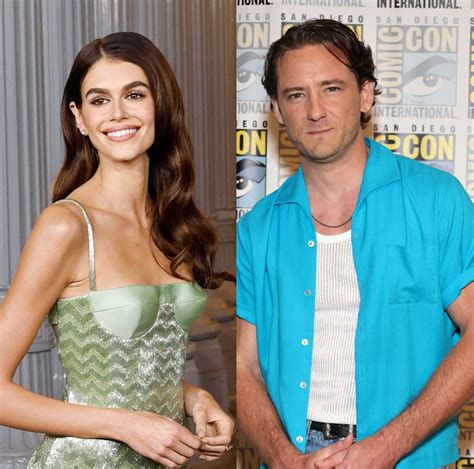 Kaia Gerber and Lewis Pullman Have Actually "Been Together for a While Now"