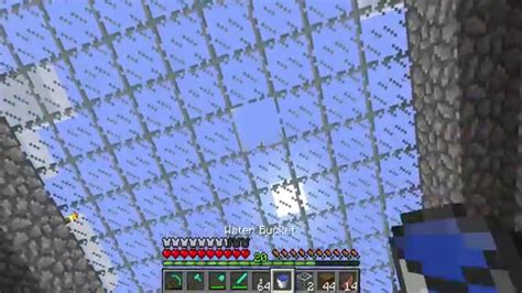 How To Make A Glass Roof In Minecraft - Glass Designs