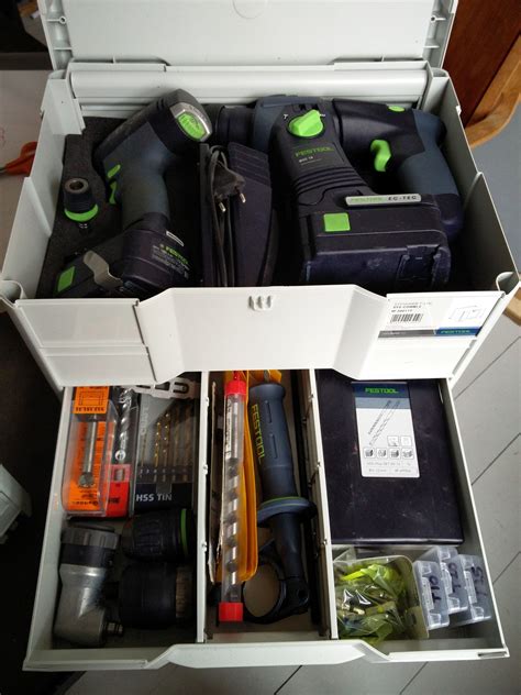 Die besten 25+ Festool systainer Ideen auf Pinterest | Festool ...