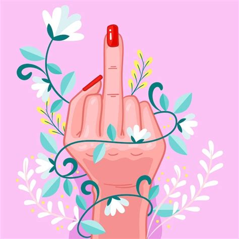 Premium Vector Fuck You Symbol In Comic Style