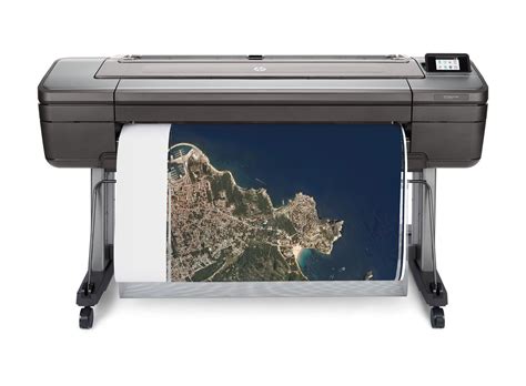 Impresora Hp Designjet Z Dr Postscript De Pulgadas Con Cortadora