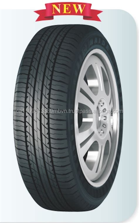 195/60 R15 Passenger Car Tire - HD668 Pattern