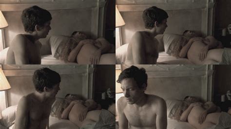 Naked Juno Temple In Vinyl