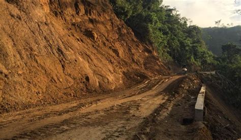 Lluvias Colombia Continúa Recuperación De Vías Afectadas Por El