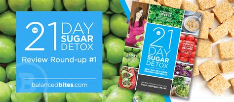 The 21 Day Sugar Detox Review Round Up 1 Balanced Bites