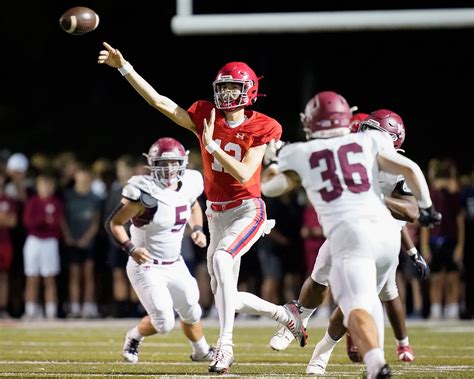 Josh Heupel Visits Five-Star 2025 Quarterback George MacIntyre