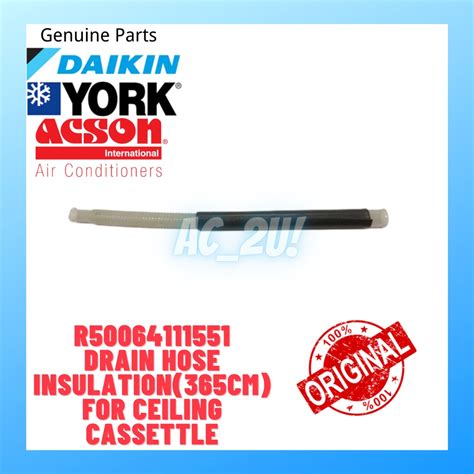 R Daikin York Acson Ceiling Cassettle Exposed Air Cond